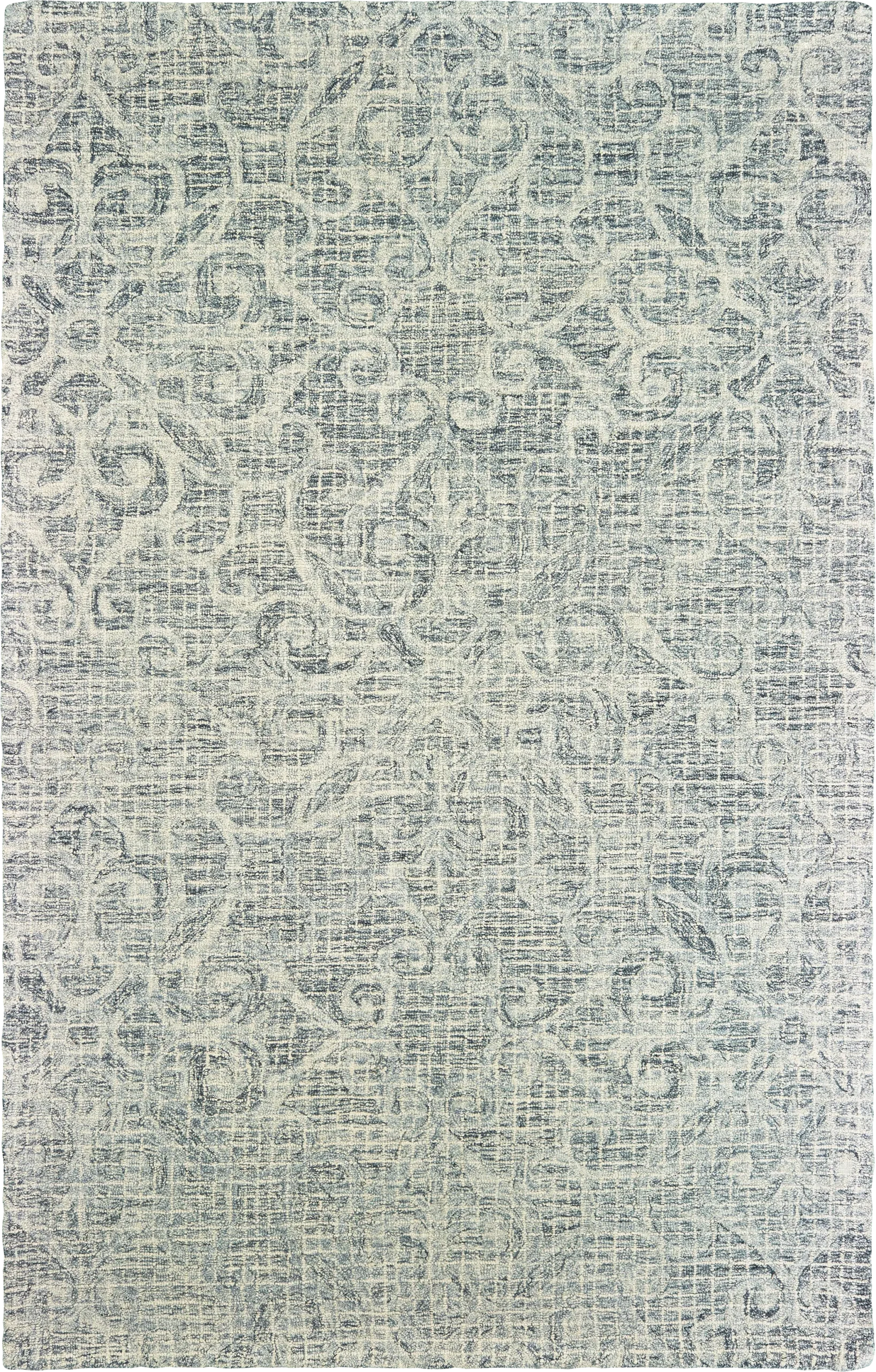Aldina Gray 5' x 8' Rug
