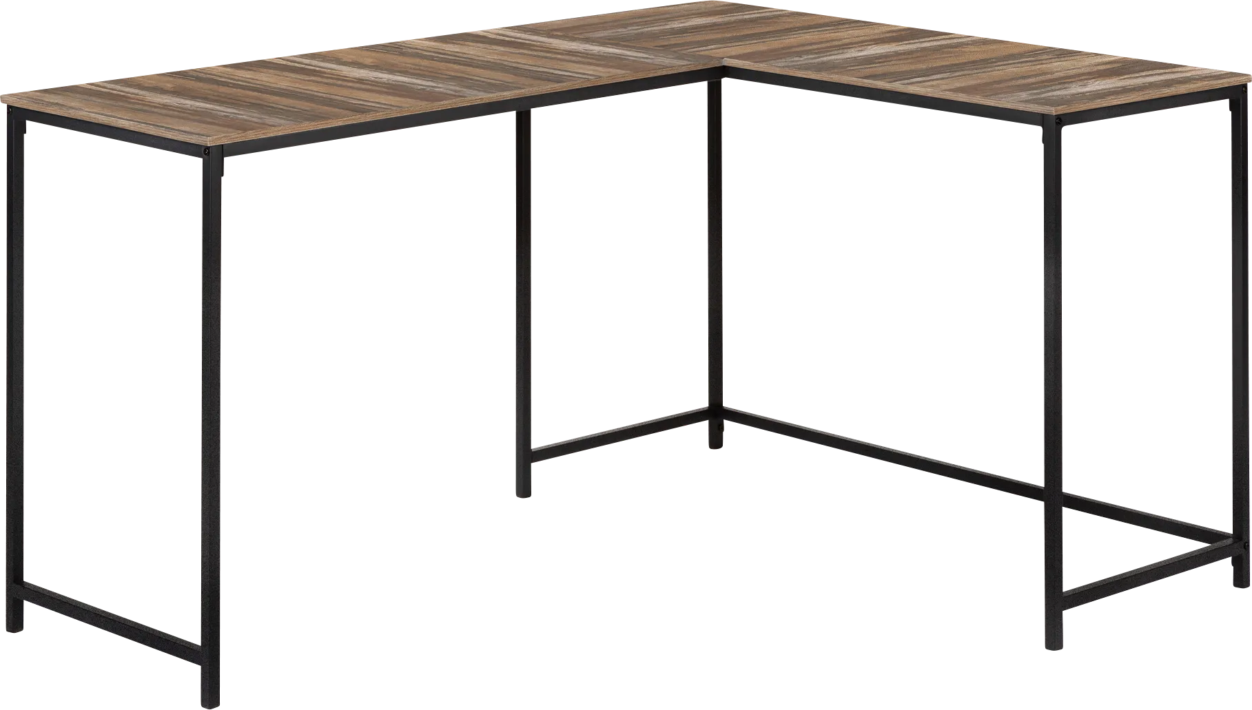 Airleigh Brown Desk