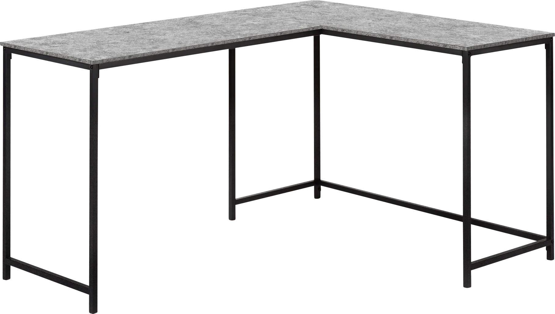 Airleigh Gray Desk