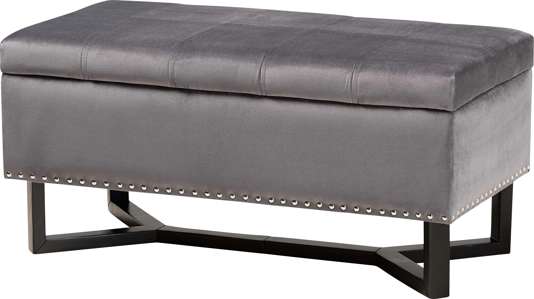 Alema Storage Ottoman