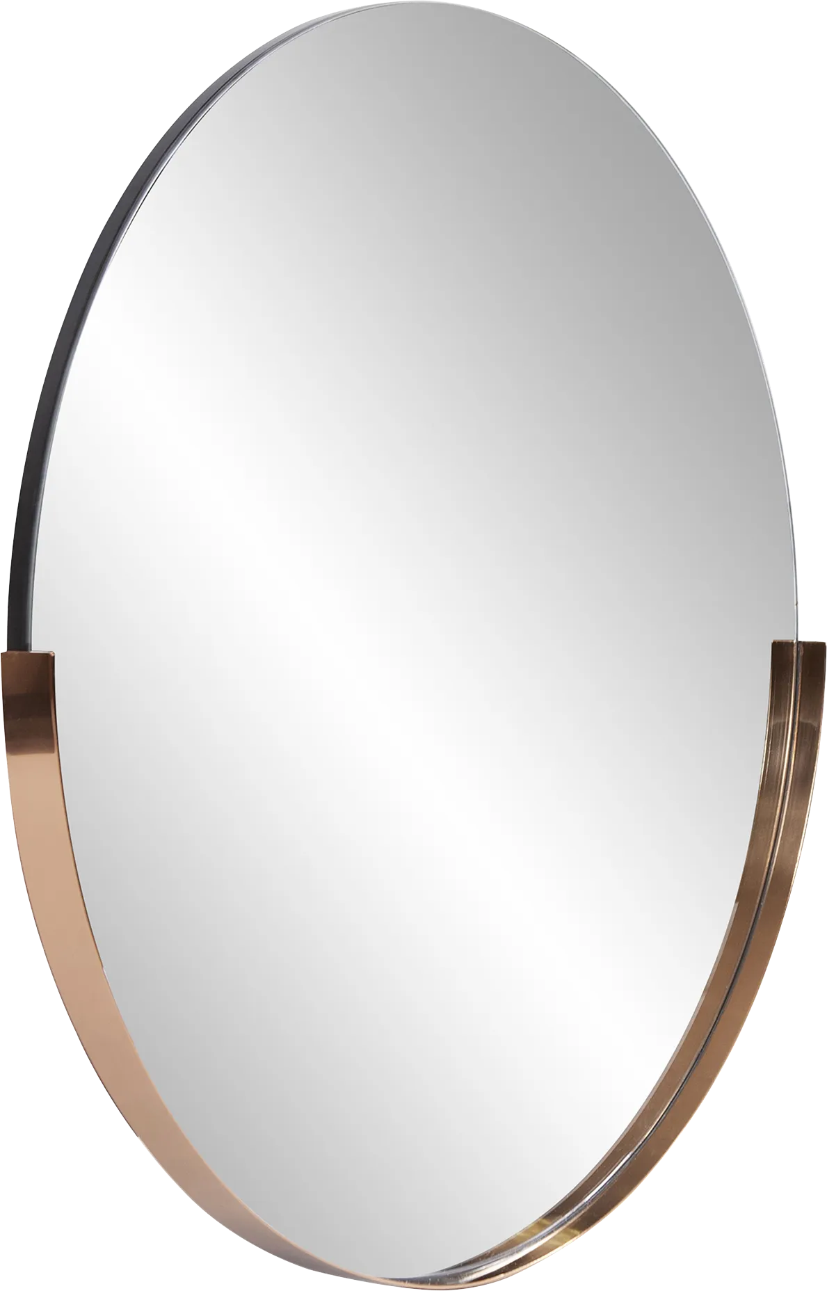 Aleeda Gold Mirror