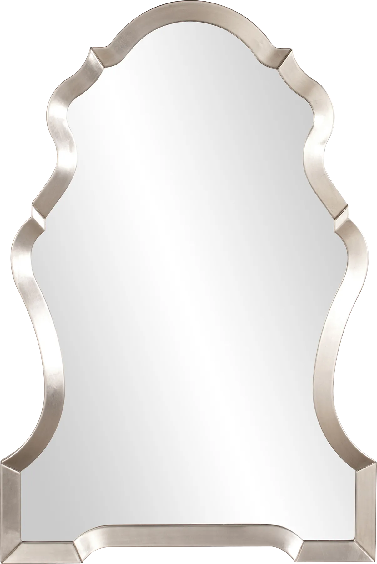 Adante Silver Mirror