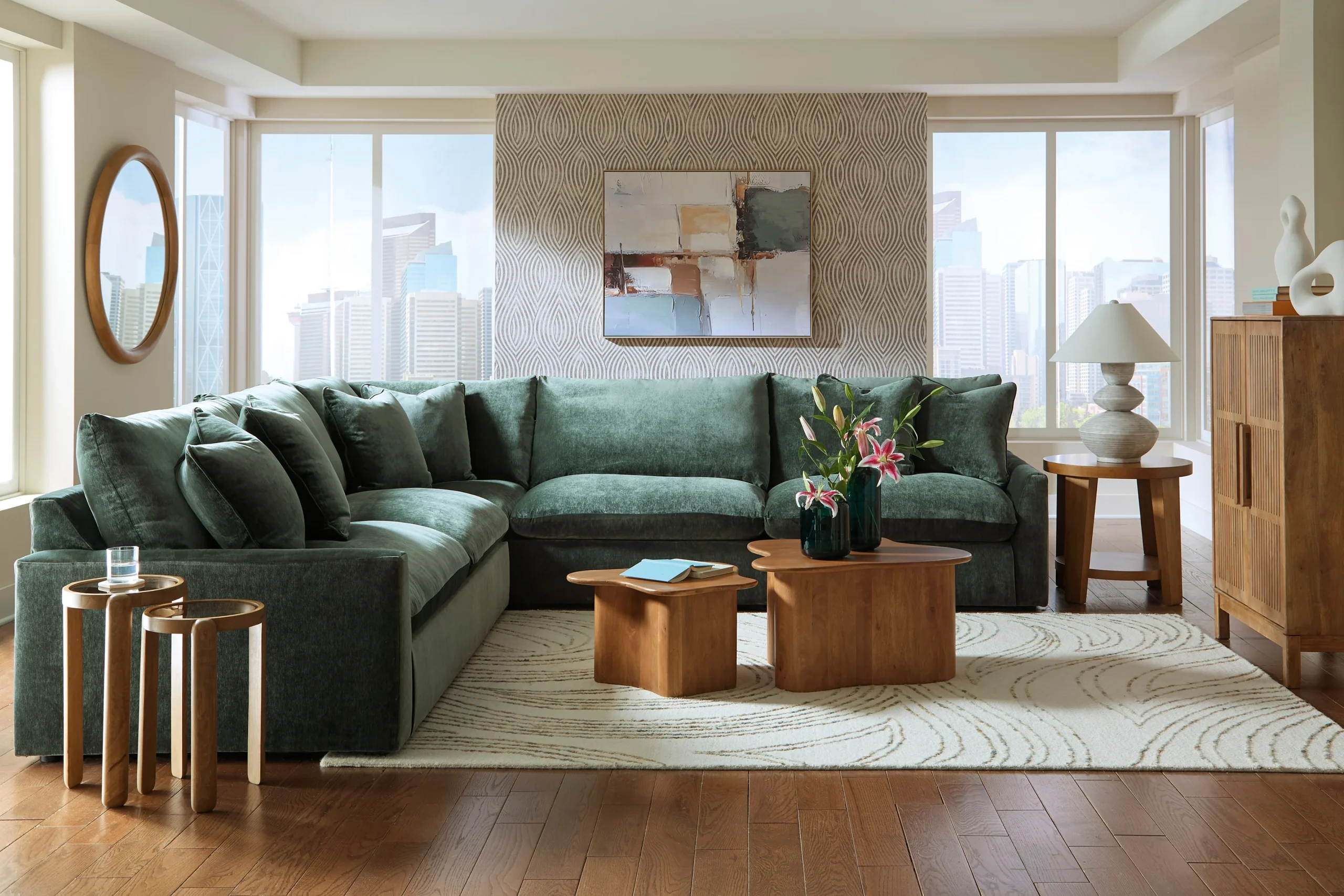 3-Piece Sectional