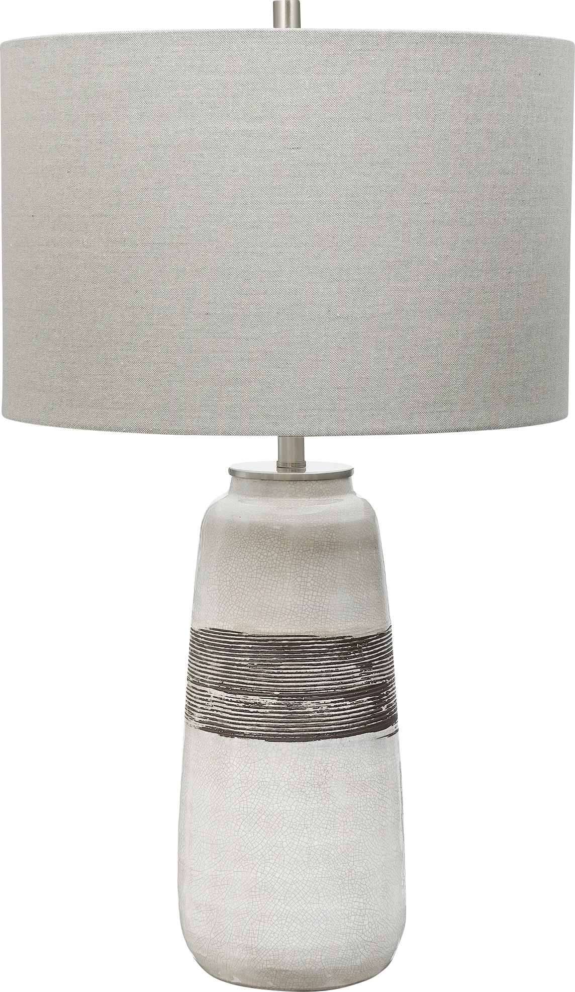 Actinia Point White Lamp