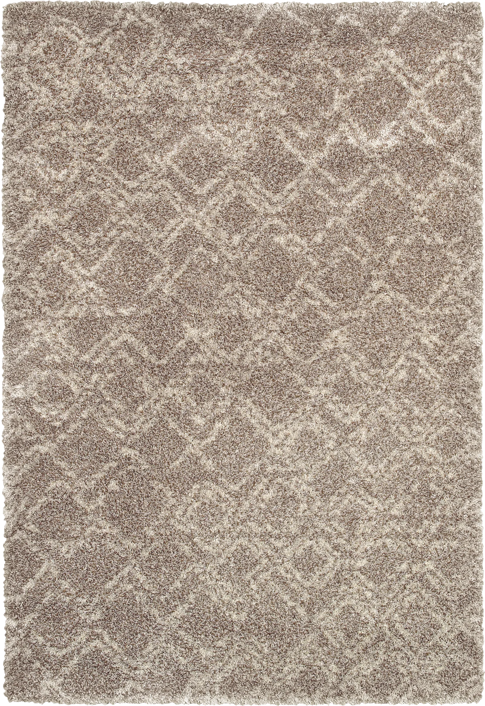 Alalia Camel 3'11 x 5'6 Rug