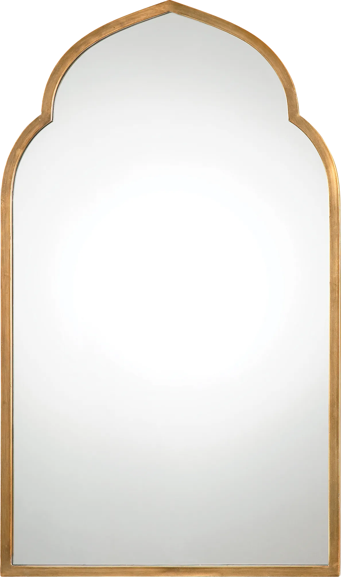 Alayne Gold Mirror