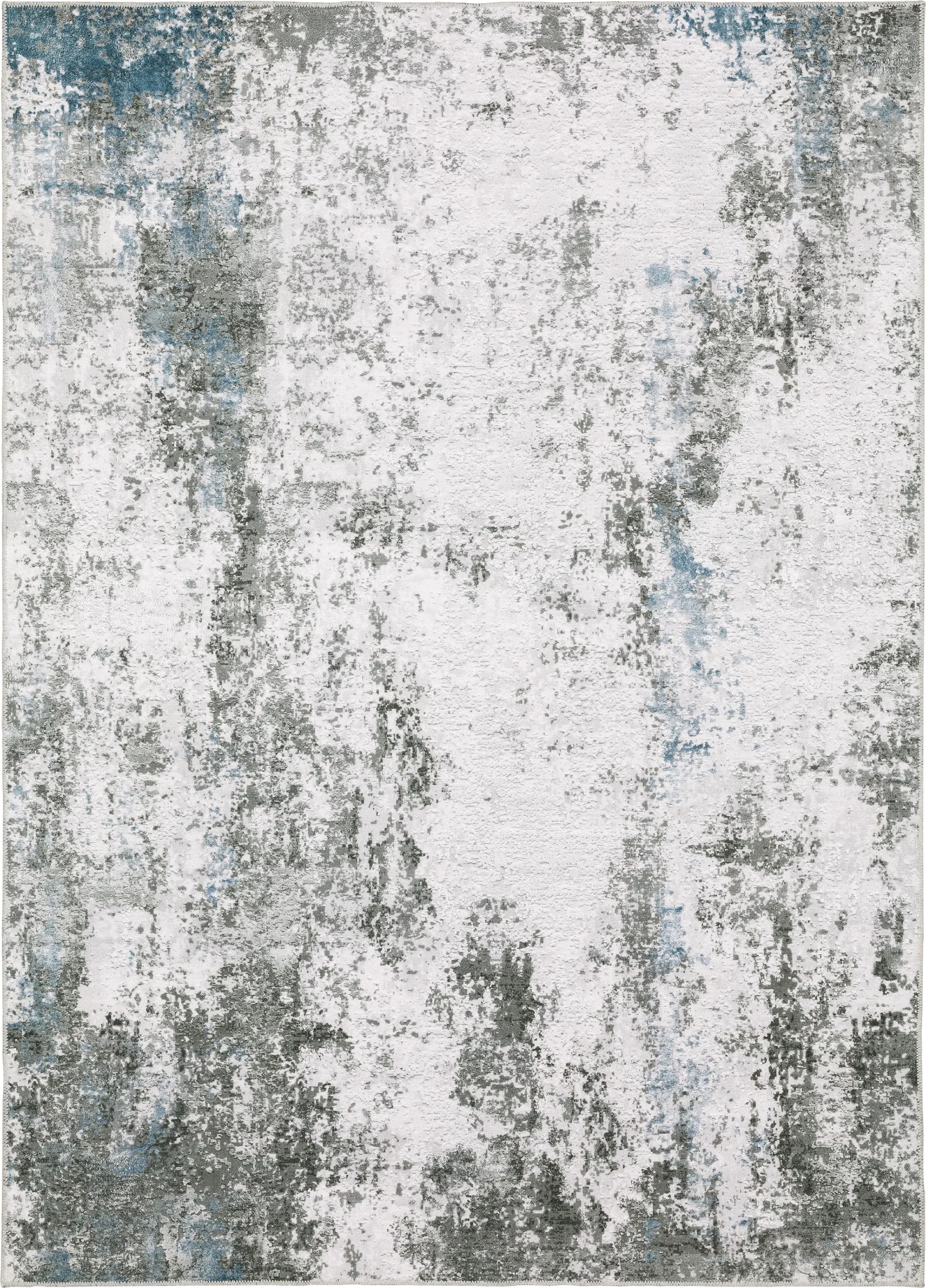 Adelynn Ivory 5' x 7'3 Rug