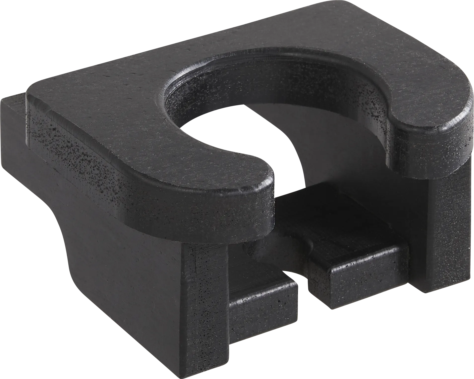 Addy Black Outdoor Cup Holder