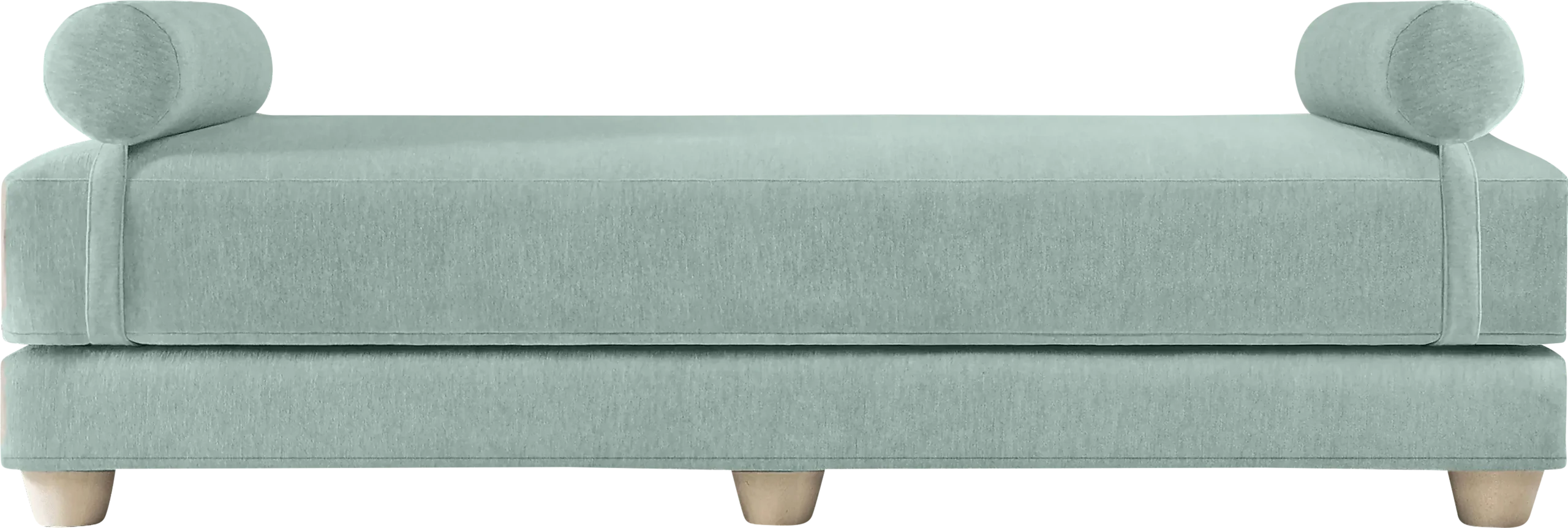 Adelaide Green Queen Daybed