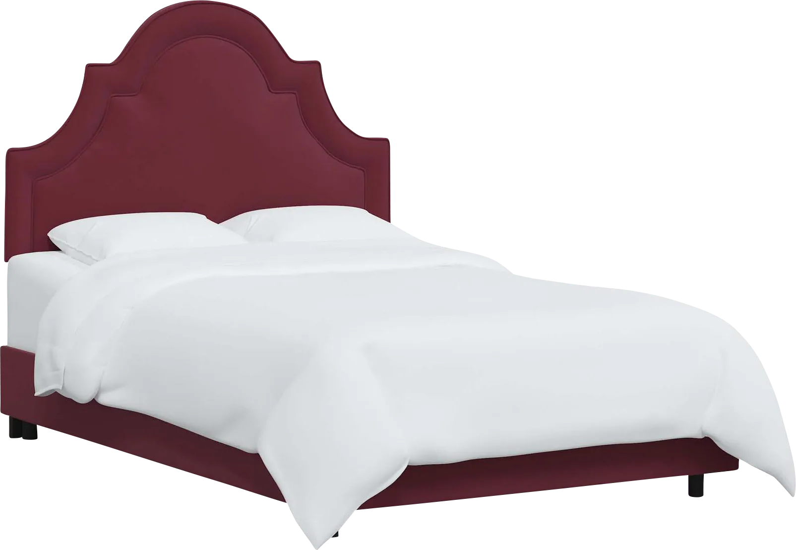 Aldimo Red Full Bed
