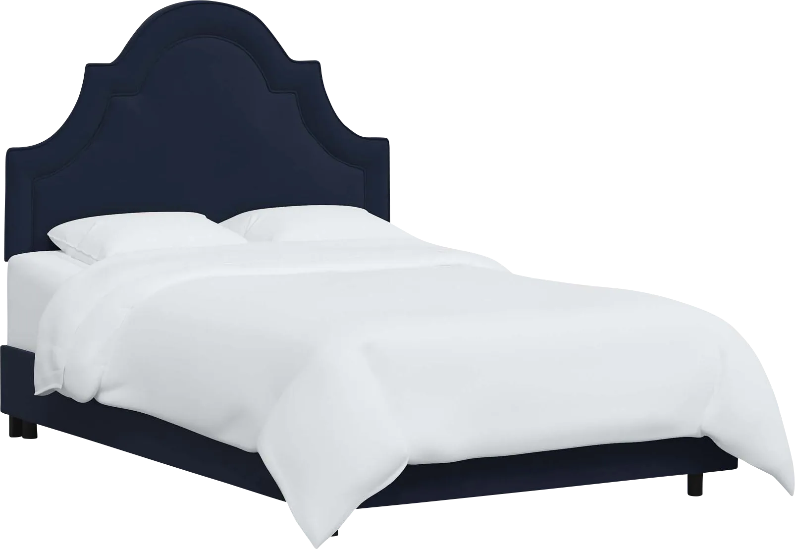 Aldimo Blue California King Bed