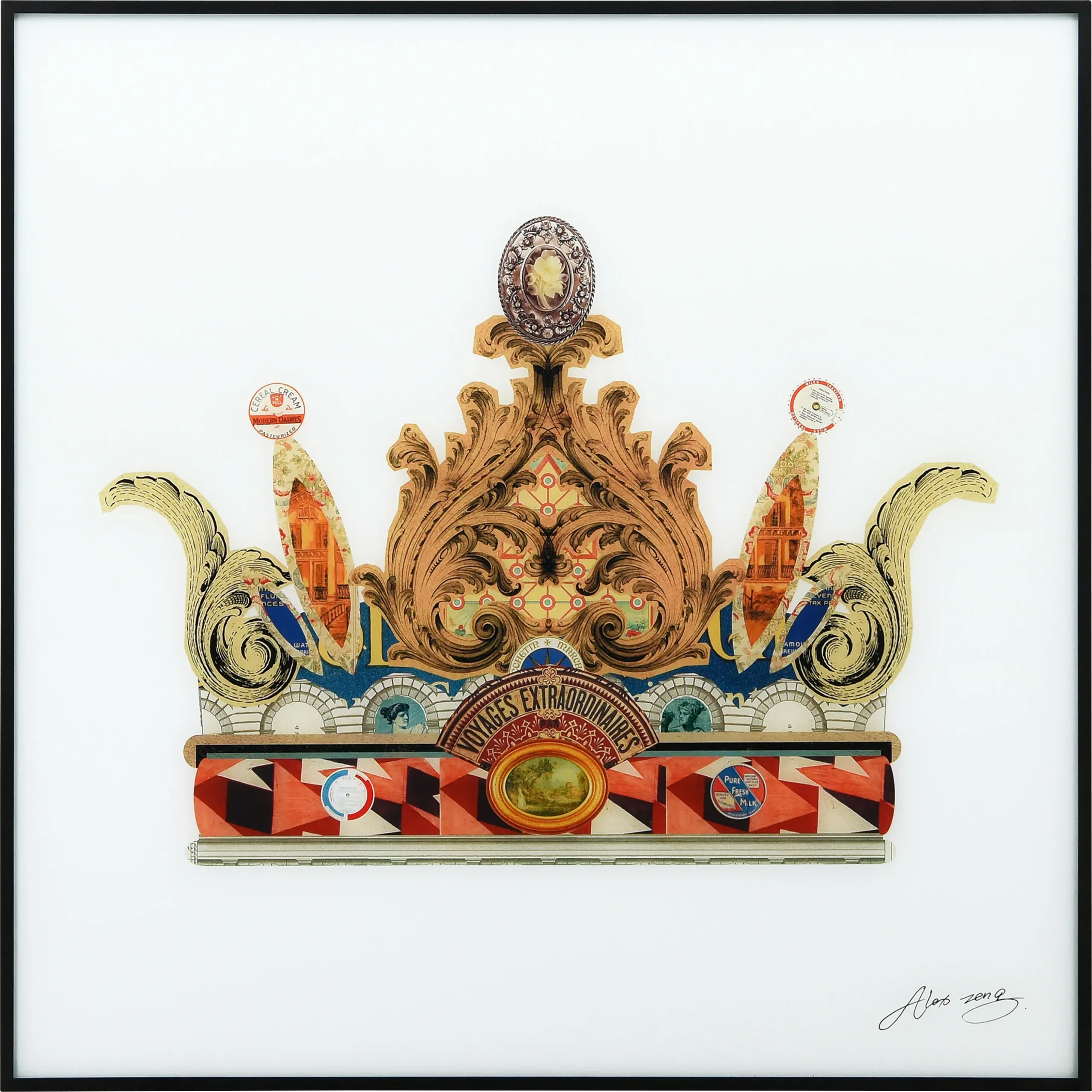 A King's Legacy Artwork