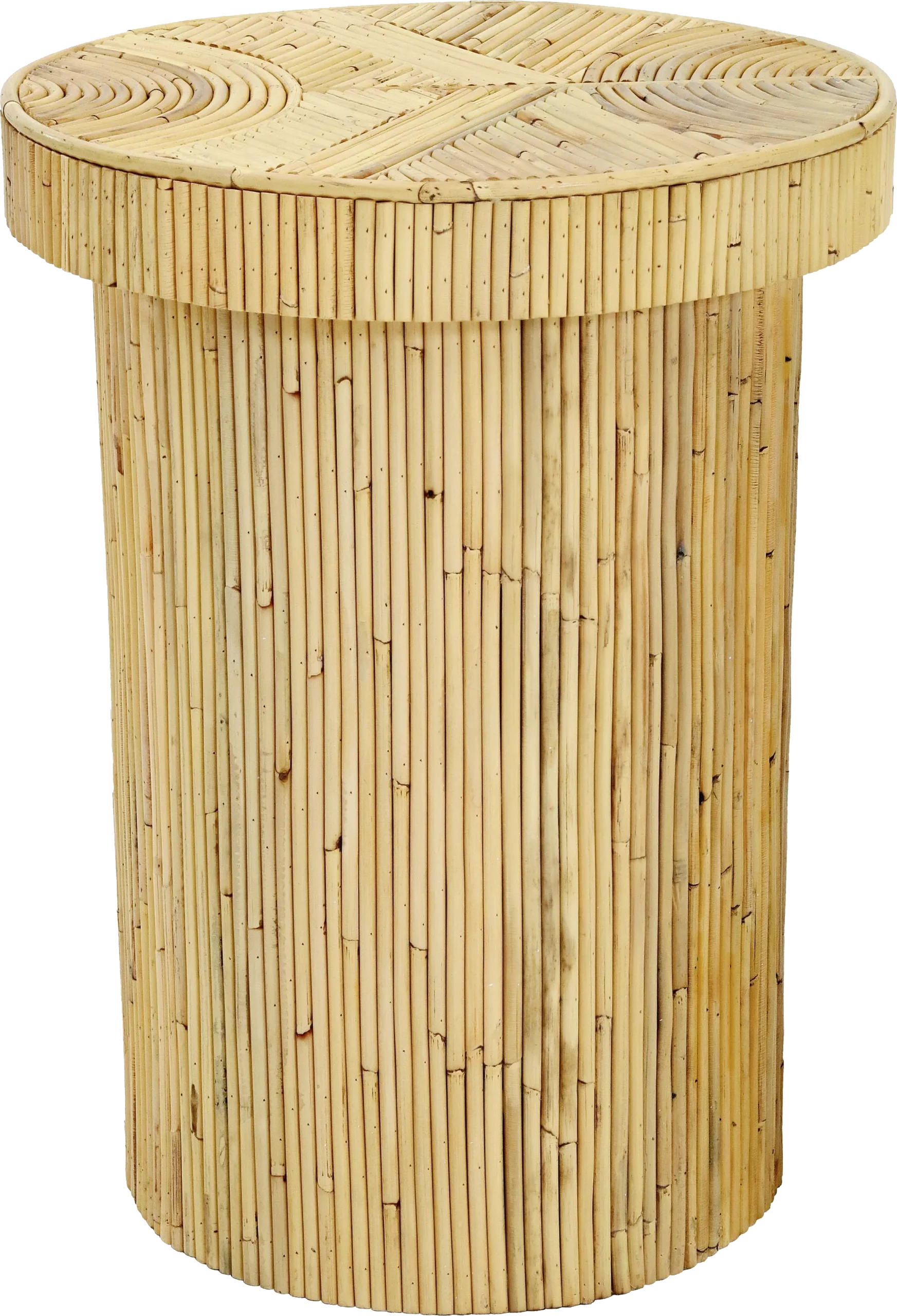 Aberdare Brown End Table