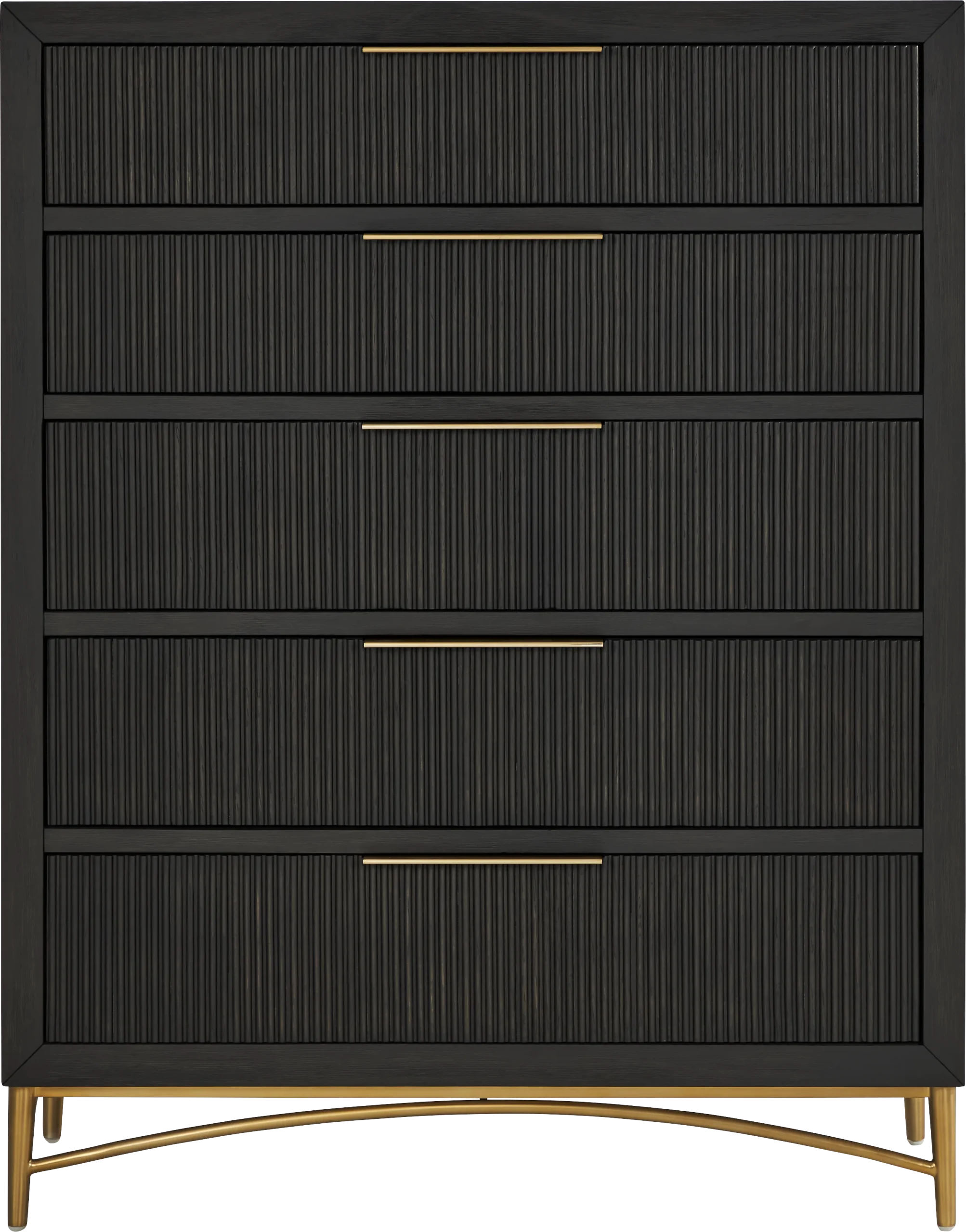 Addison Street Black Chest
