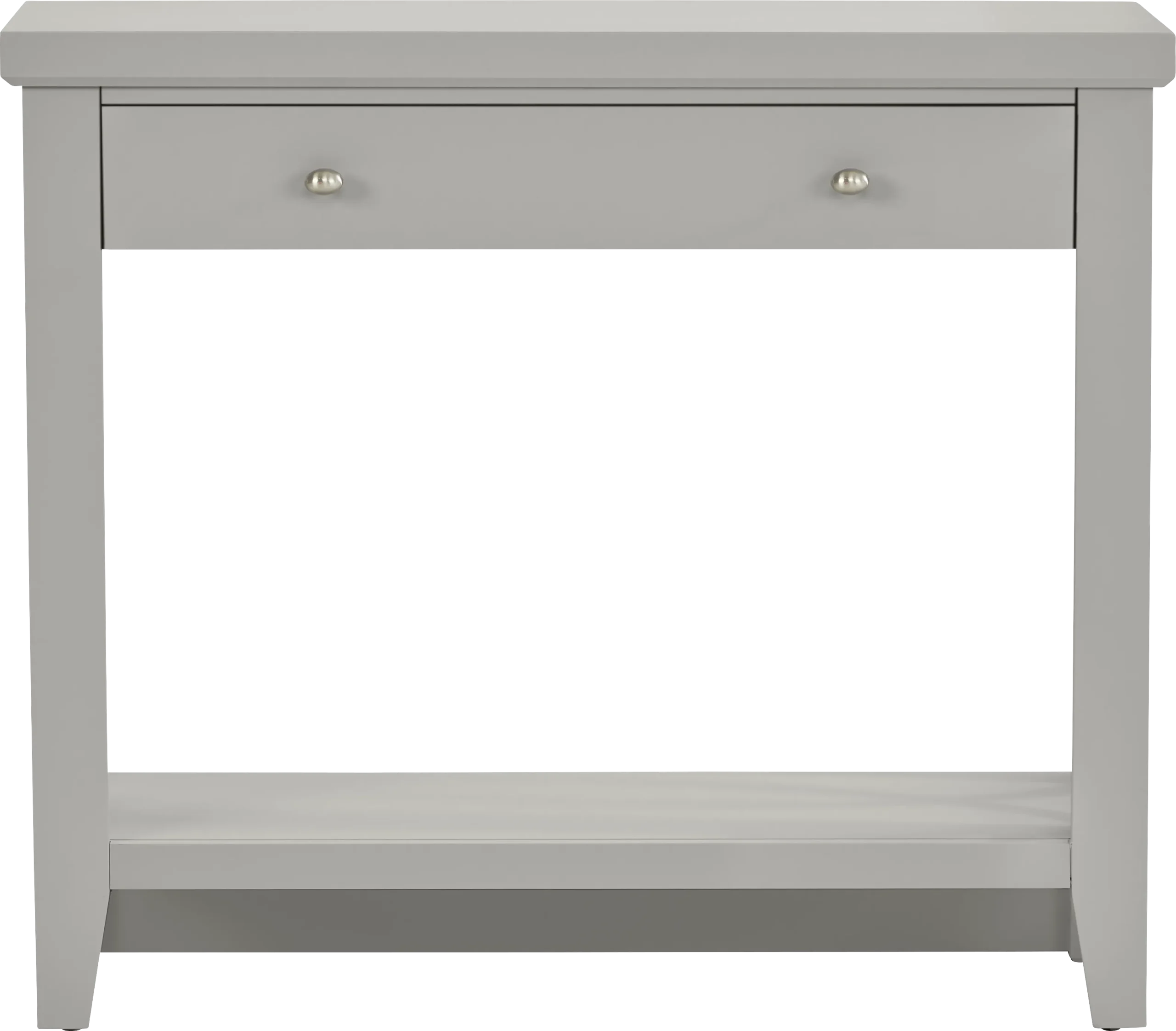 Abbie Gray Accent Table