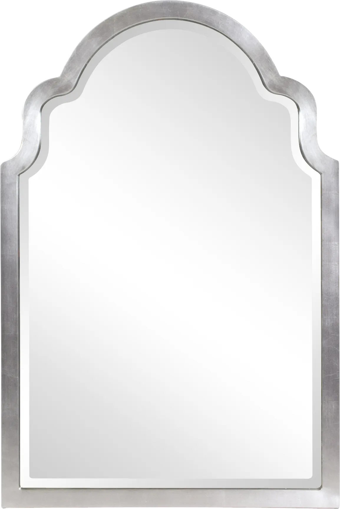 Achira Silver Mirror