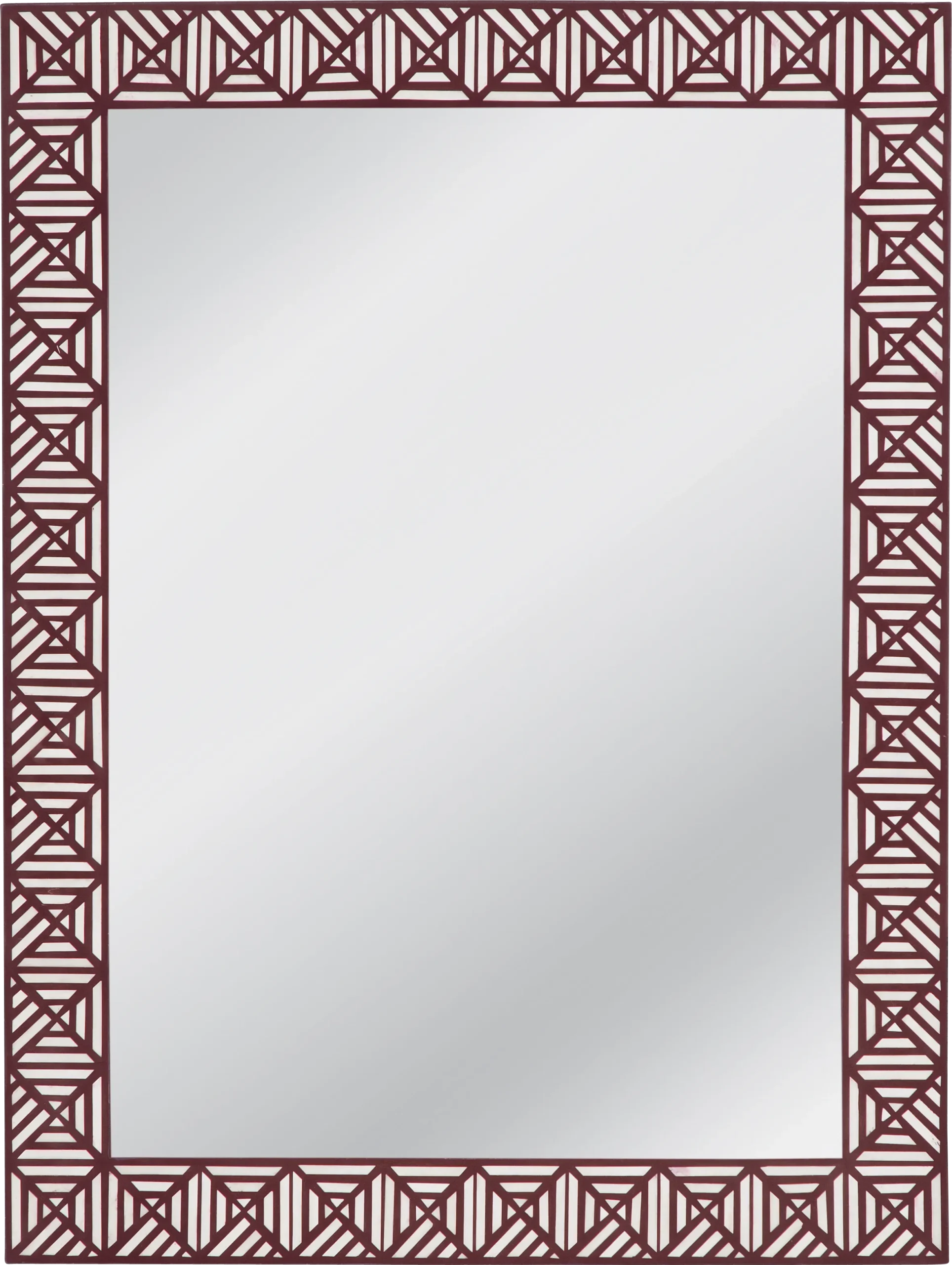 Adamsview Red Mirror