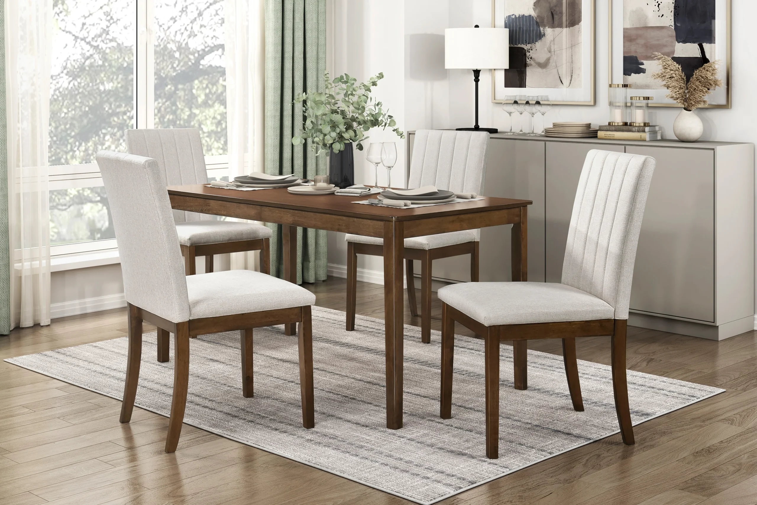 5-Piece Dining Set