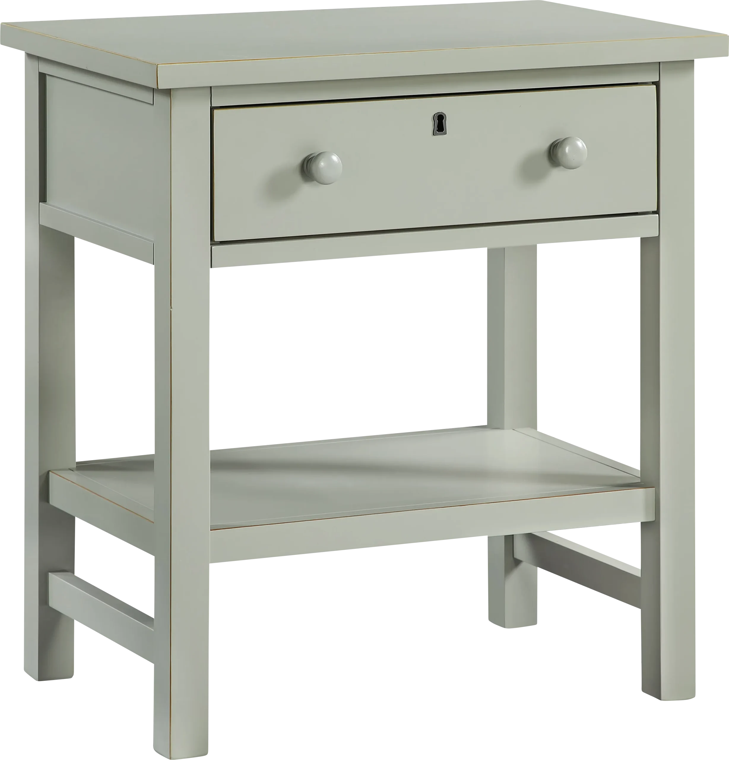 Adelaide Gray Nightstand