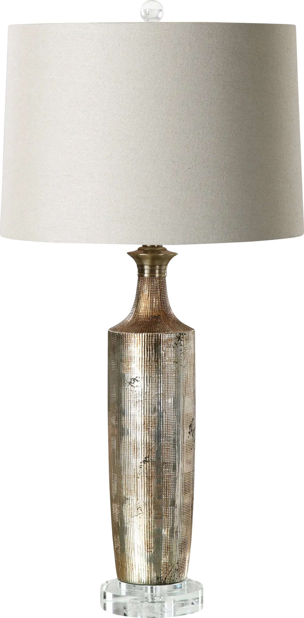 Adamanda Bronze Lamp