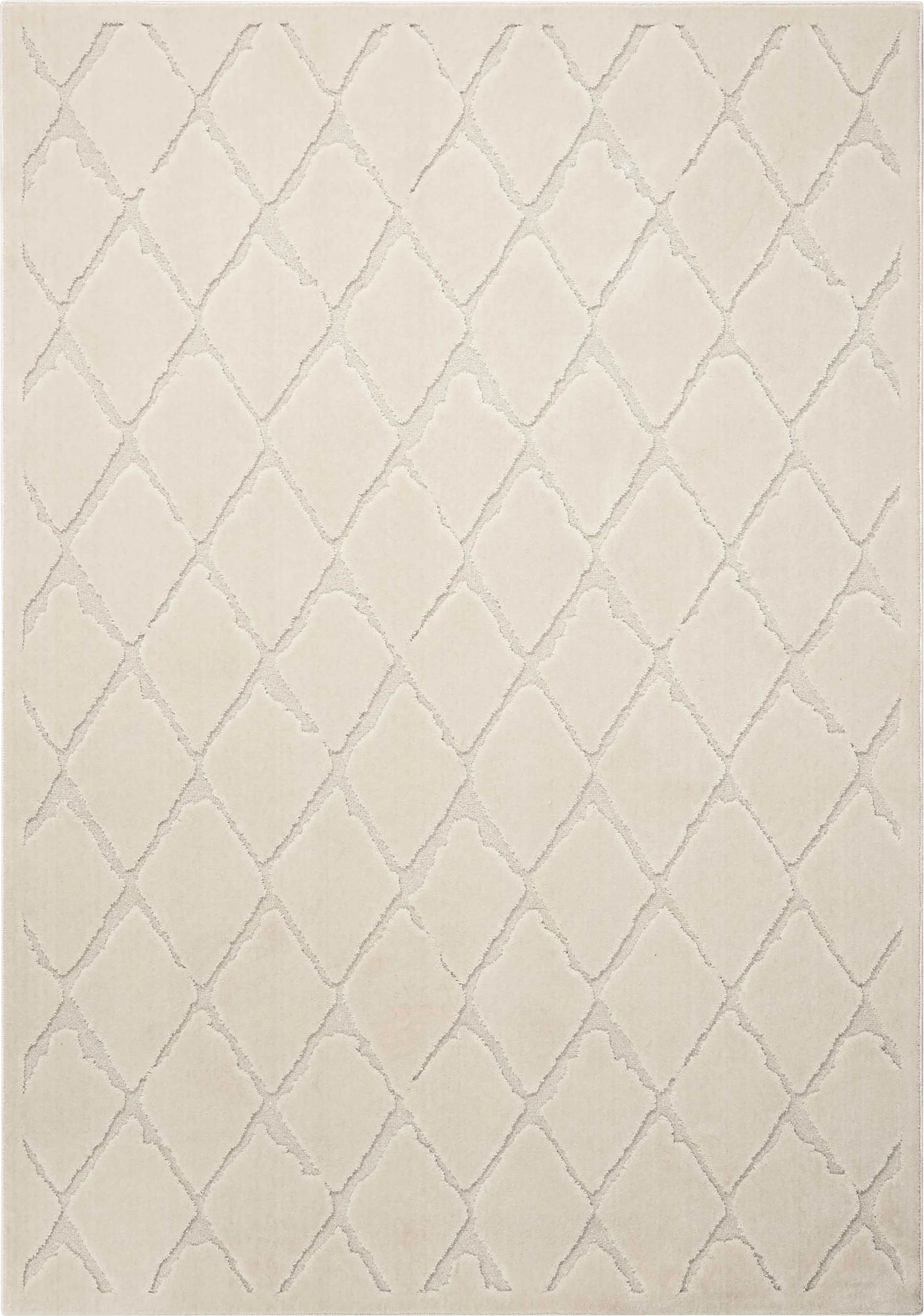 Aerilyn Ivory 5'3 x 7'3 Rug