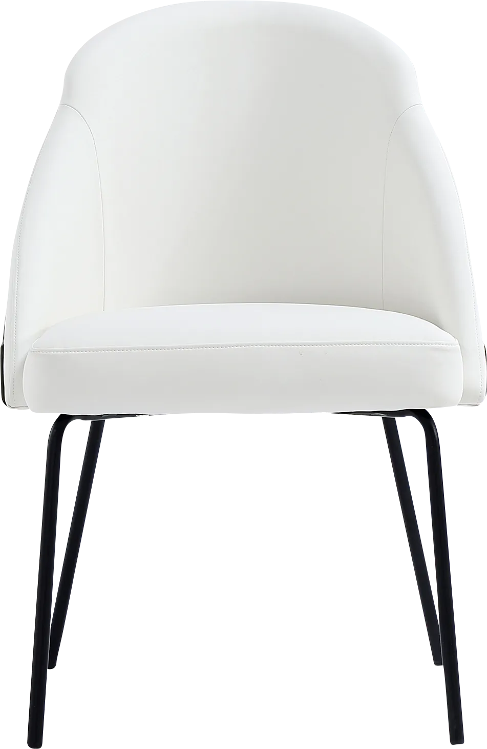 Acewalk I White Dining Chair