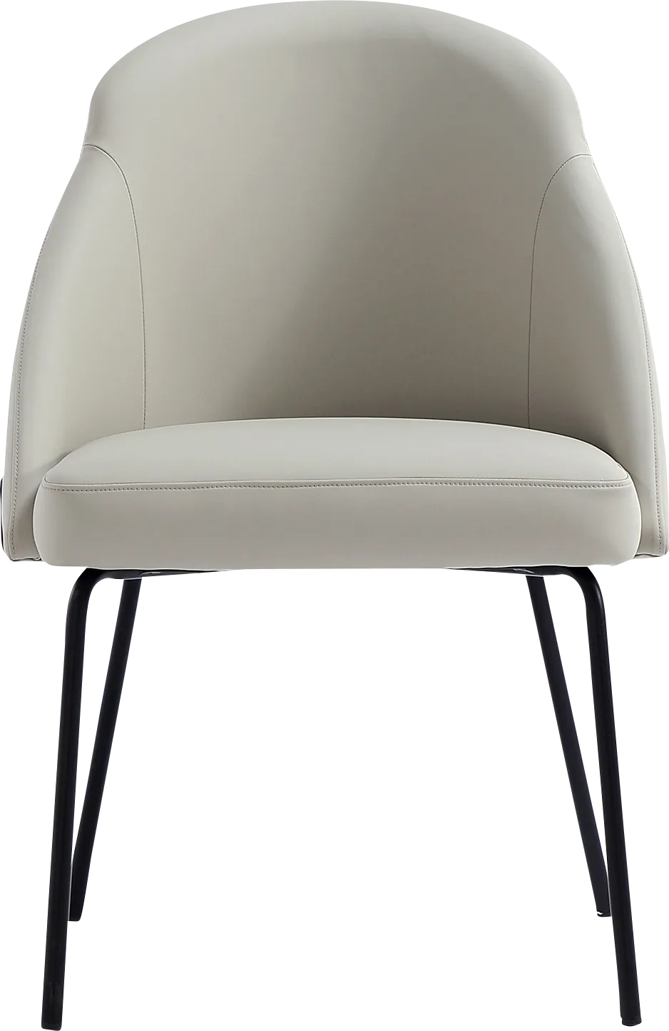 Acewalk I Gray Dining Chair