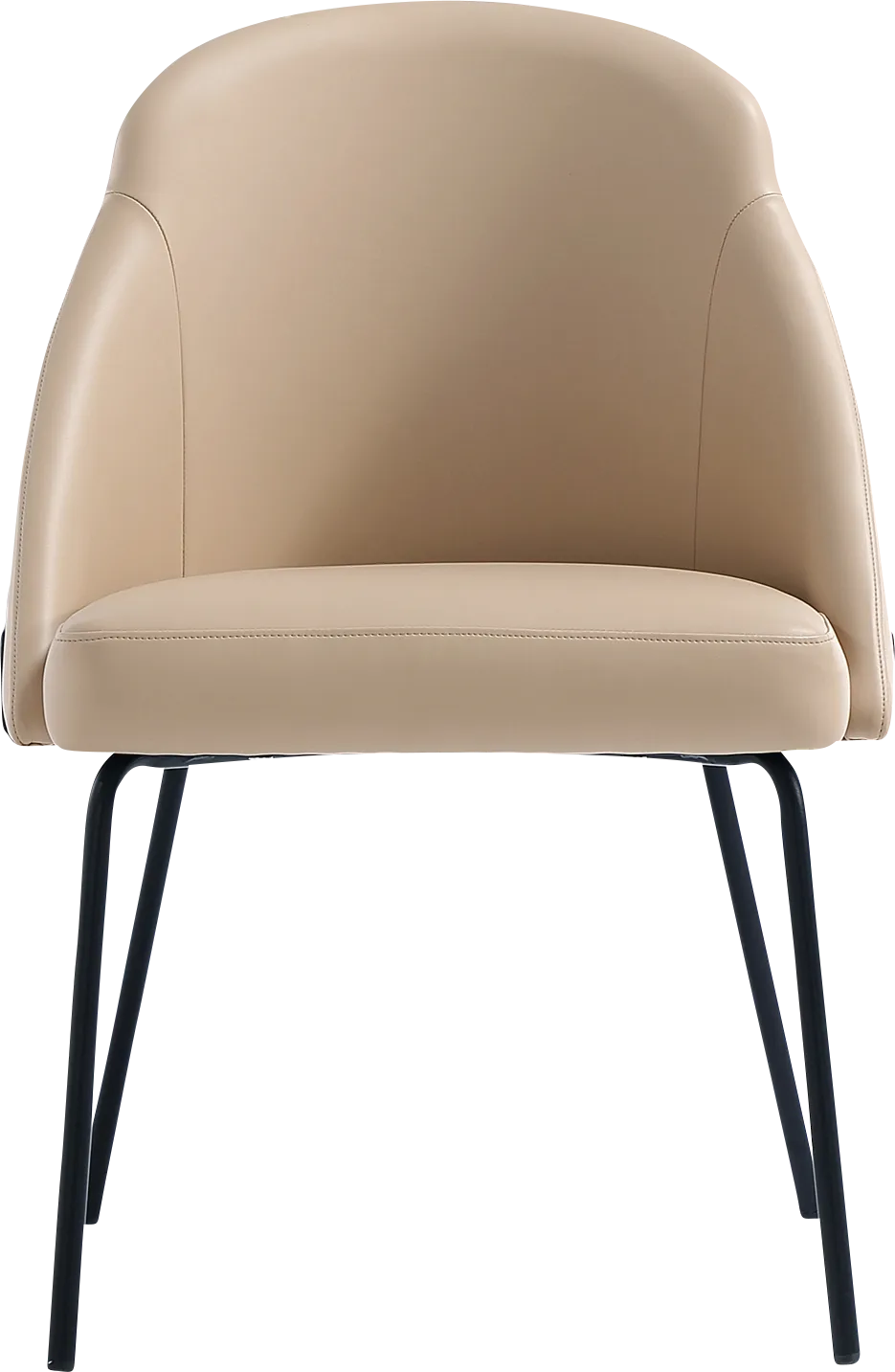Acewalk I Tan Dining Chair