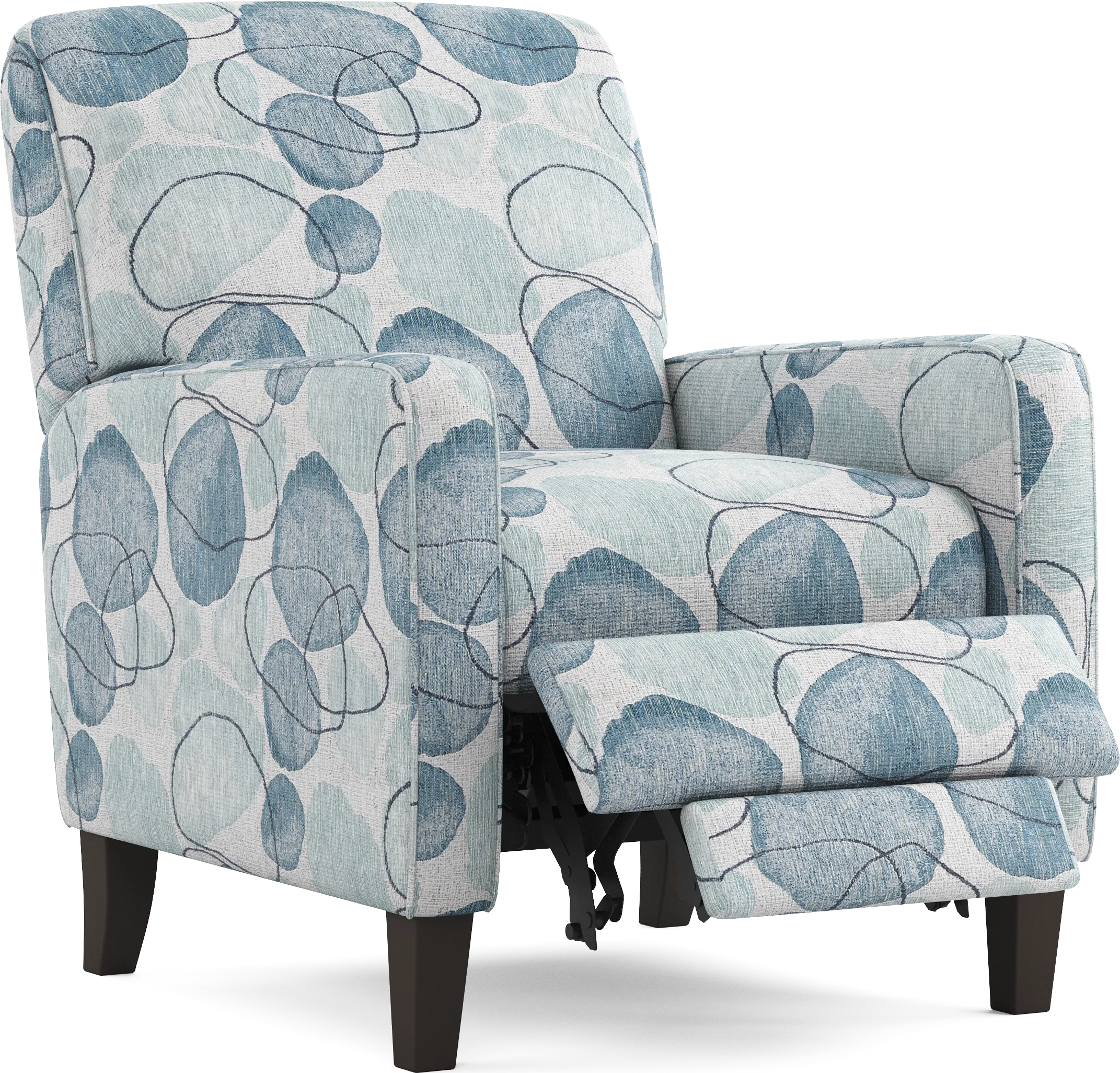 Alanis Bay Push Back Recliner