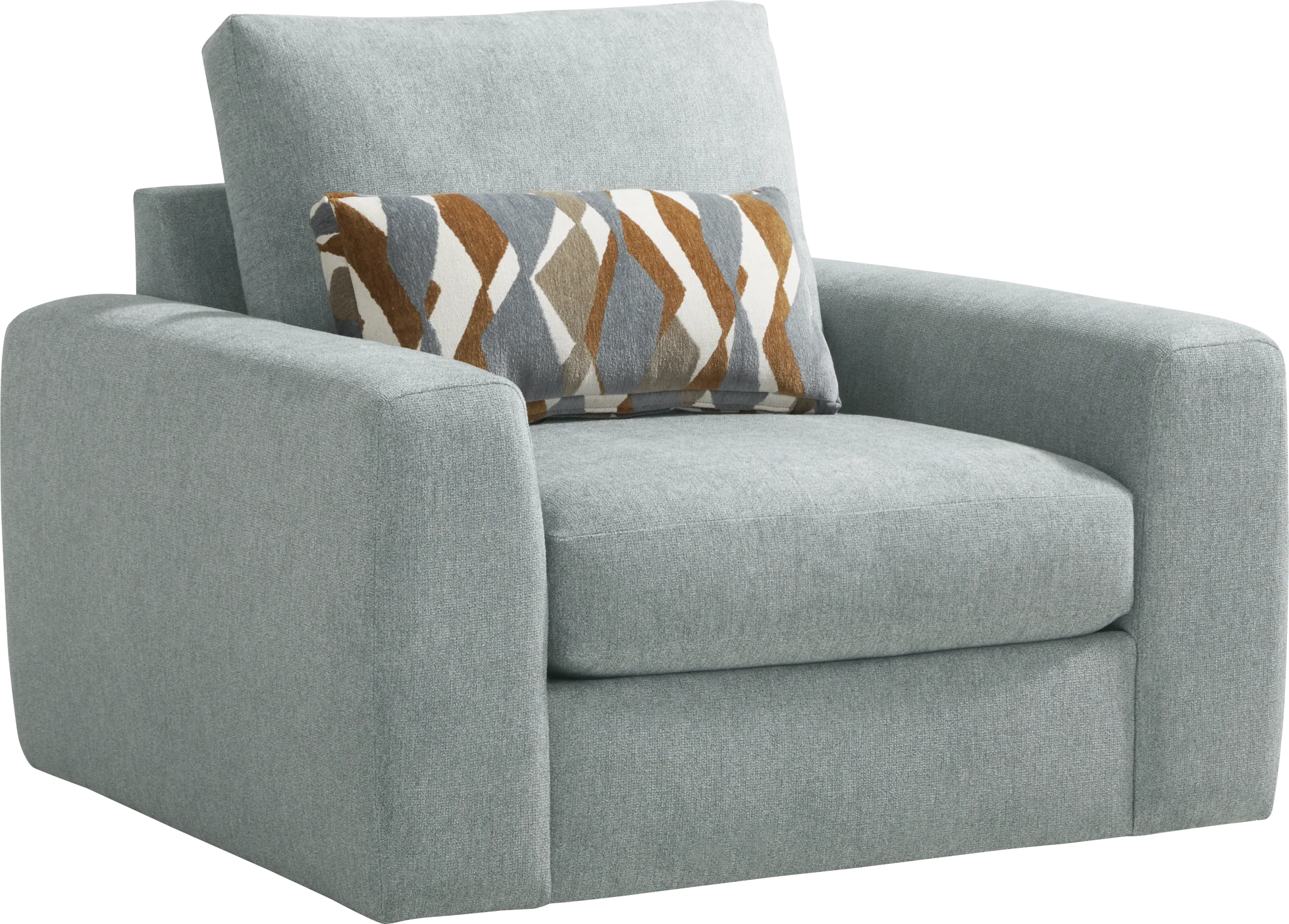 Alexander Swivel Accent Chair