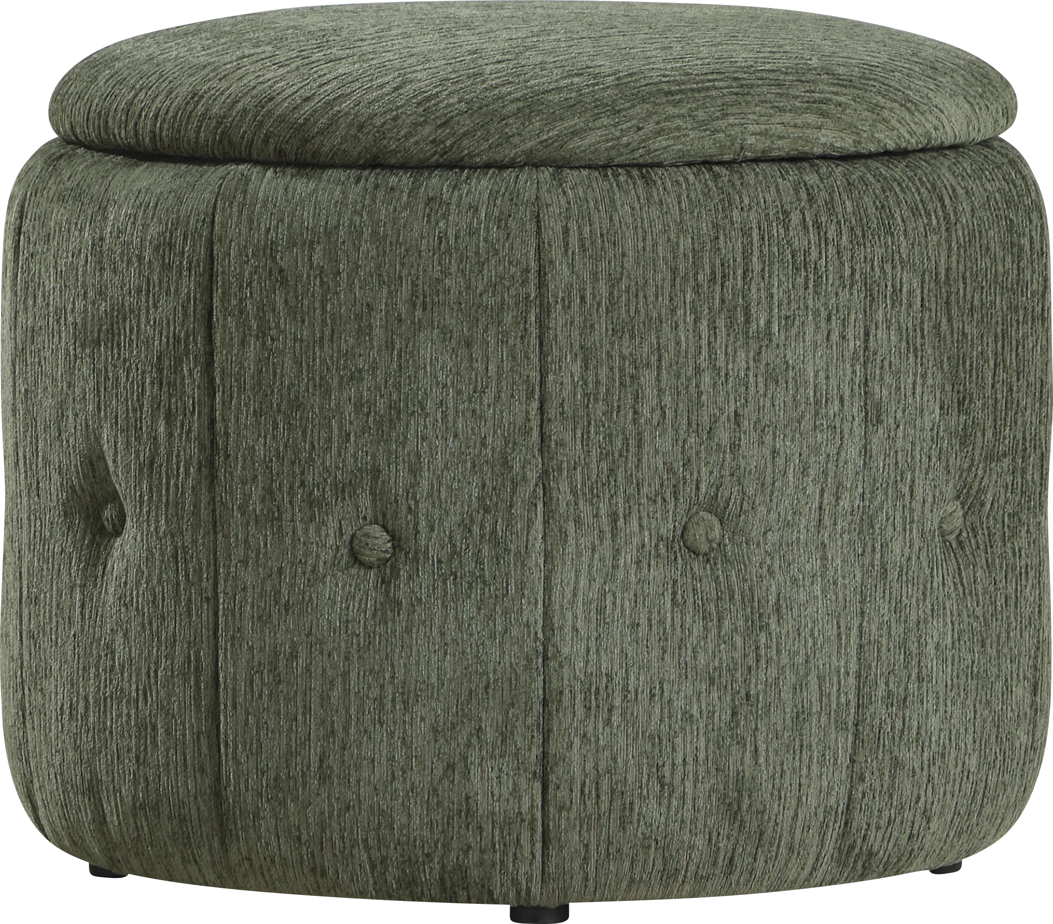 Aerora Storage Ottoman