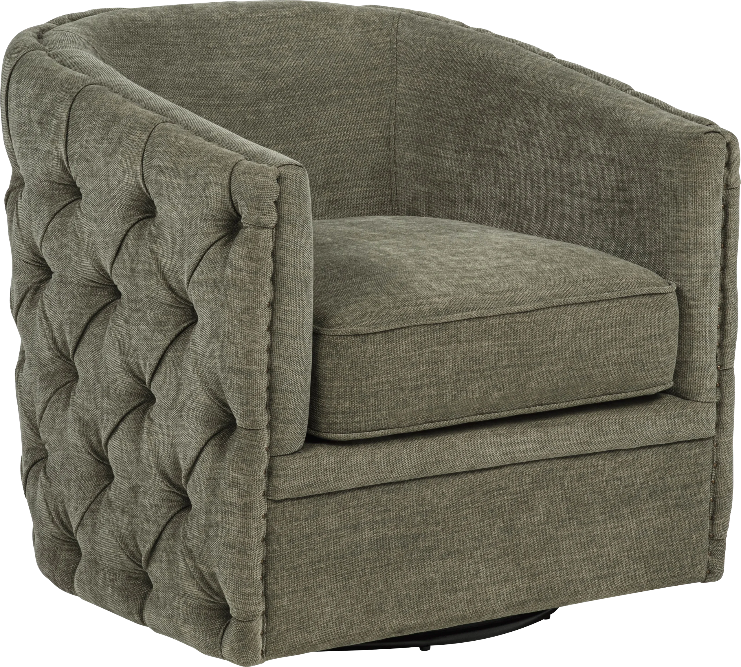 Adriana Swivel Accent Chair