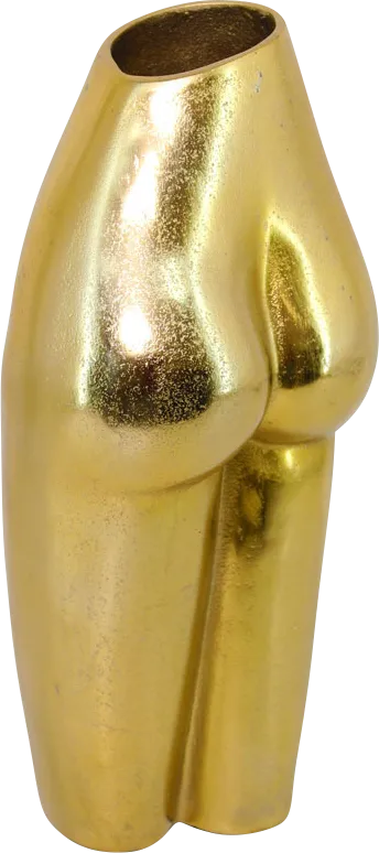 Agak Gold Large Vase