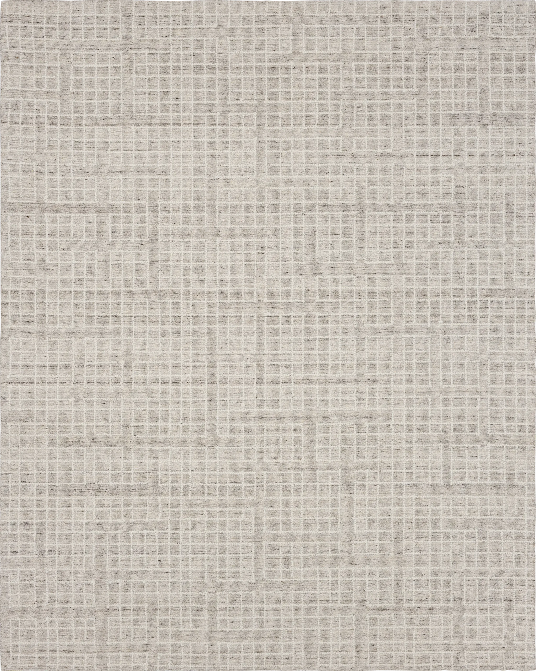 Adener Ivory 8' x 10' Rug