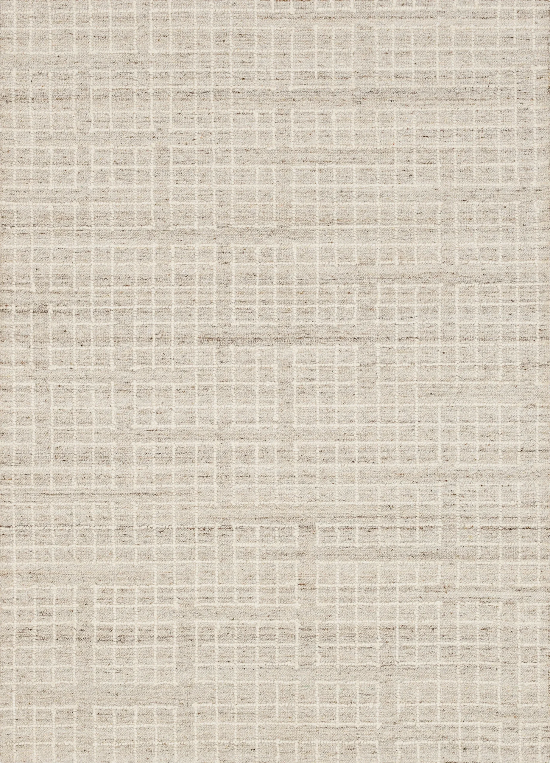 Adener Ivory 5'3 x 7'10 Rug