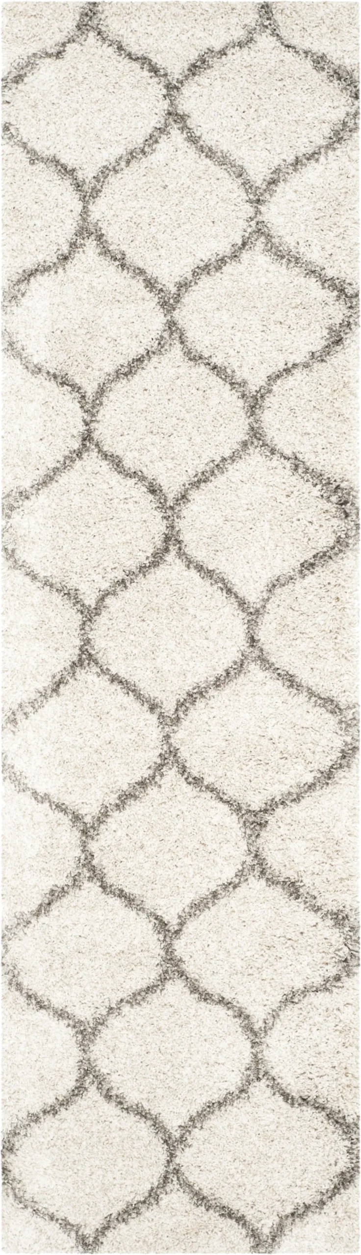 Alicia Ivory 2'3 x 10' Rug
