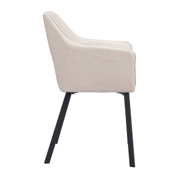 Adage Dining Chair Beige