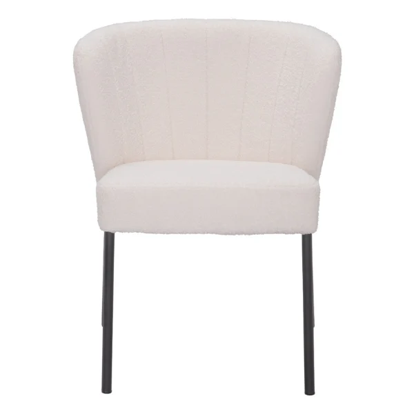 Aimee Dining Chair Beige - Set of 2