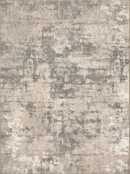 Alberto Agusti Rug in Frost Grey