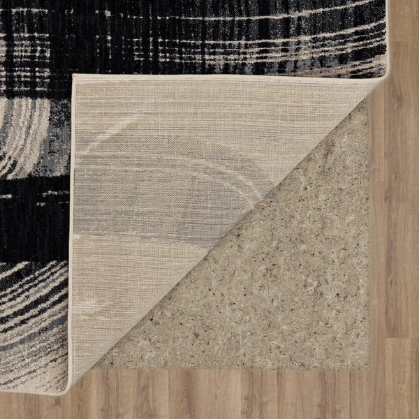 Alesandro Orion Obsidian Rug