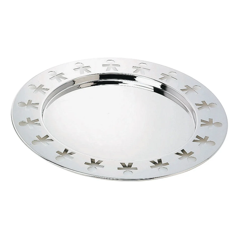 AlessiGirotondo Round Tray