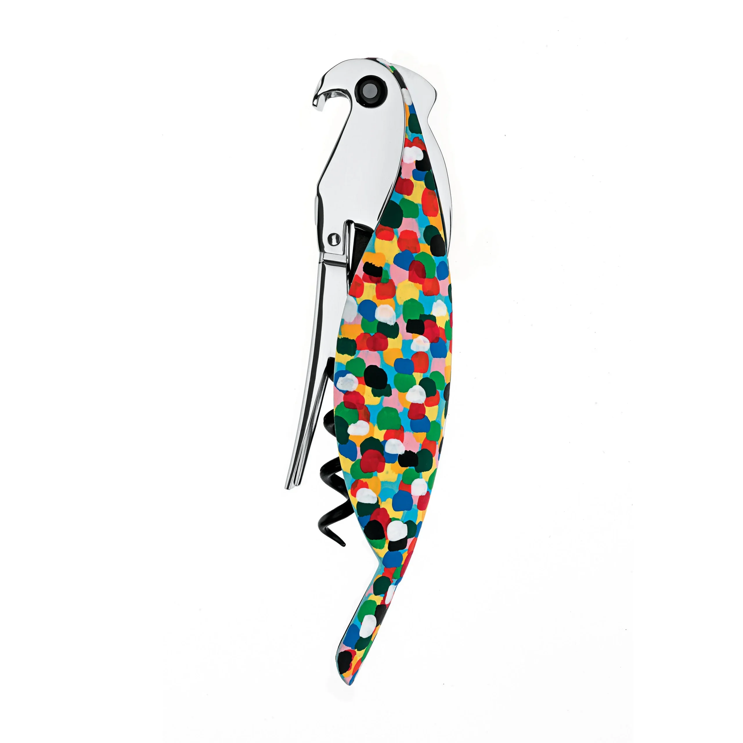 AlessiParrot Sommelier Corkscrew