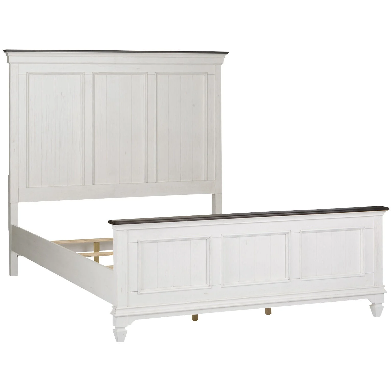 Allyson Park Panel Bed