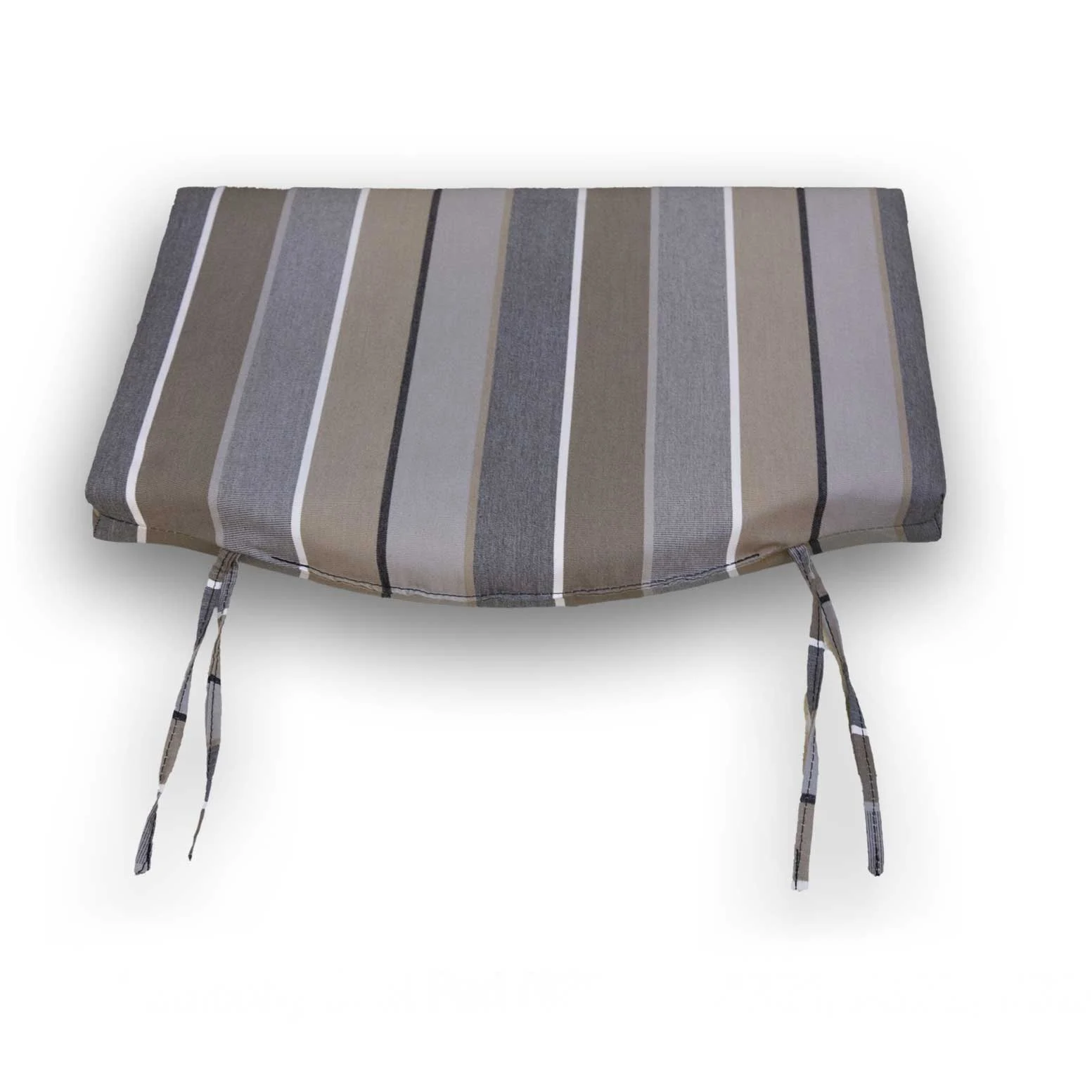 Amish Adirondack Balcony Sunbrella Dining Chair Pad