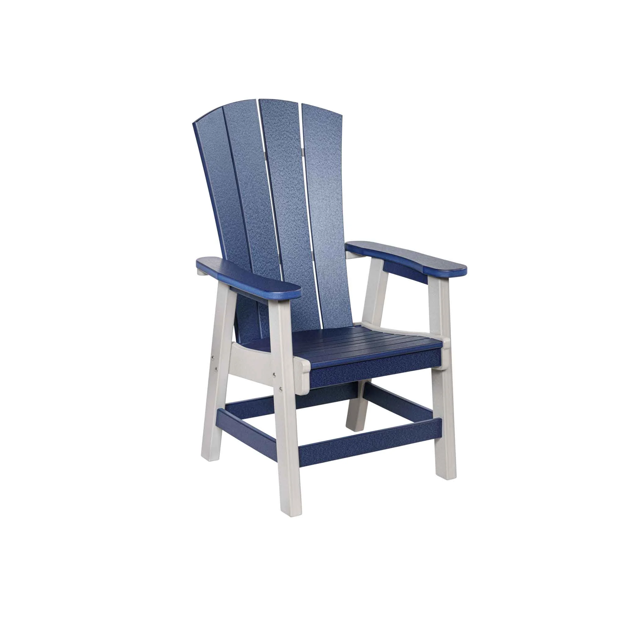 Amish Poly Patio Cape May Dining Chair