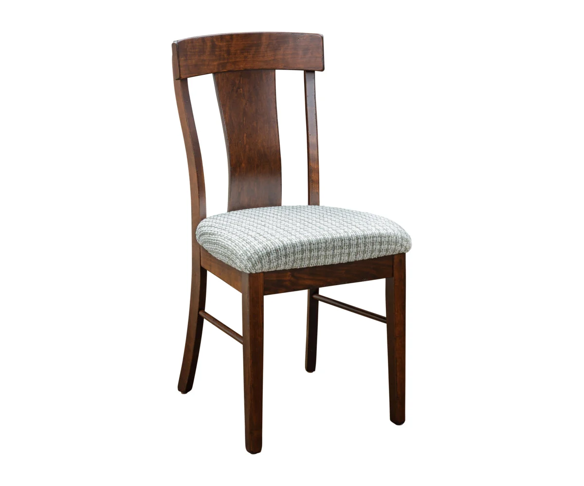 Amish Radford Solid Wood Dining Chair