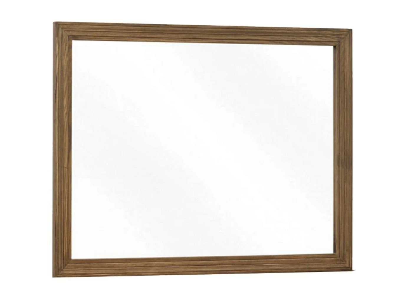 Amish Solid Wood Santa Ana Mirror