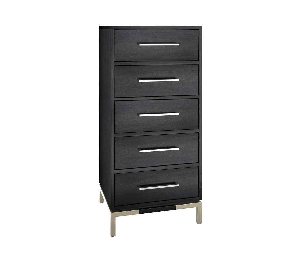 Amish Solid Wood Tribeca Lingerie Chest