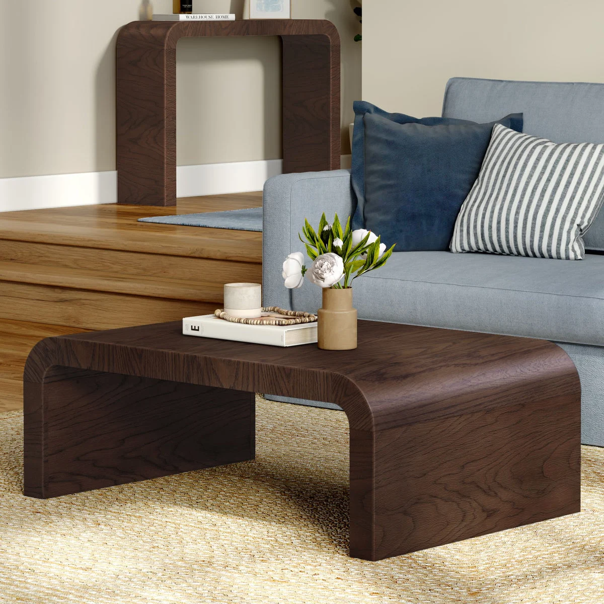 Arcata Coffee Table- 45"