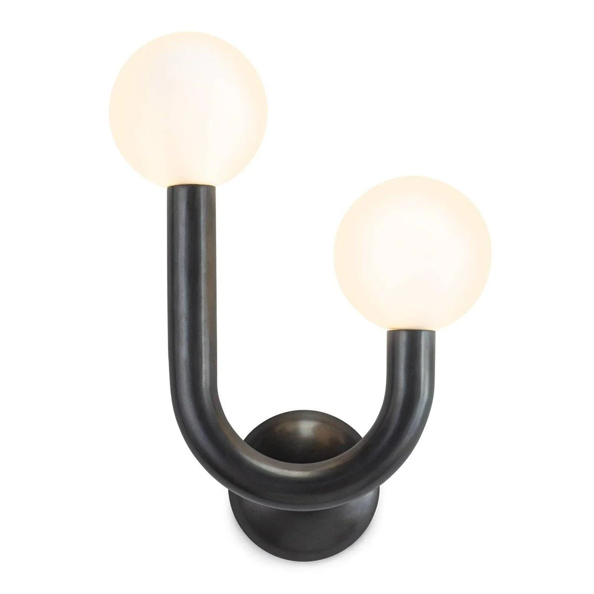 Arched Whimsy Sconce - Left
